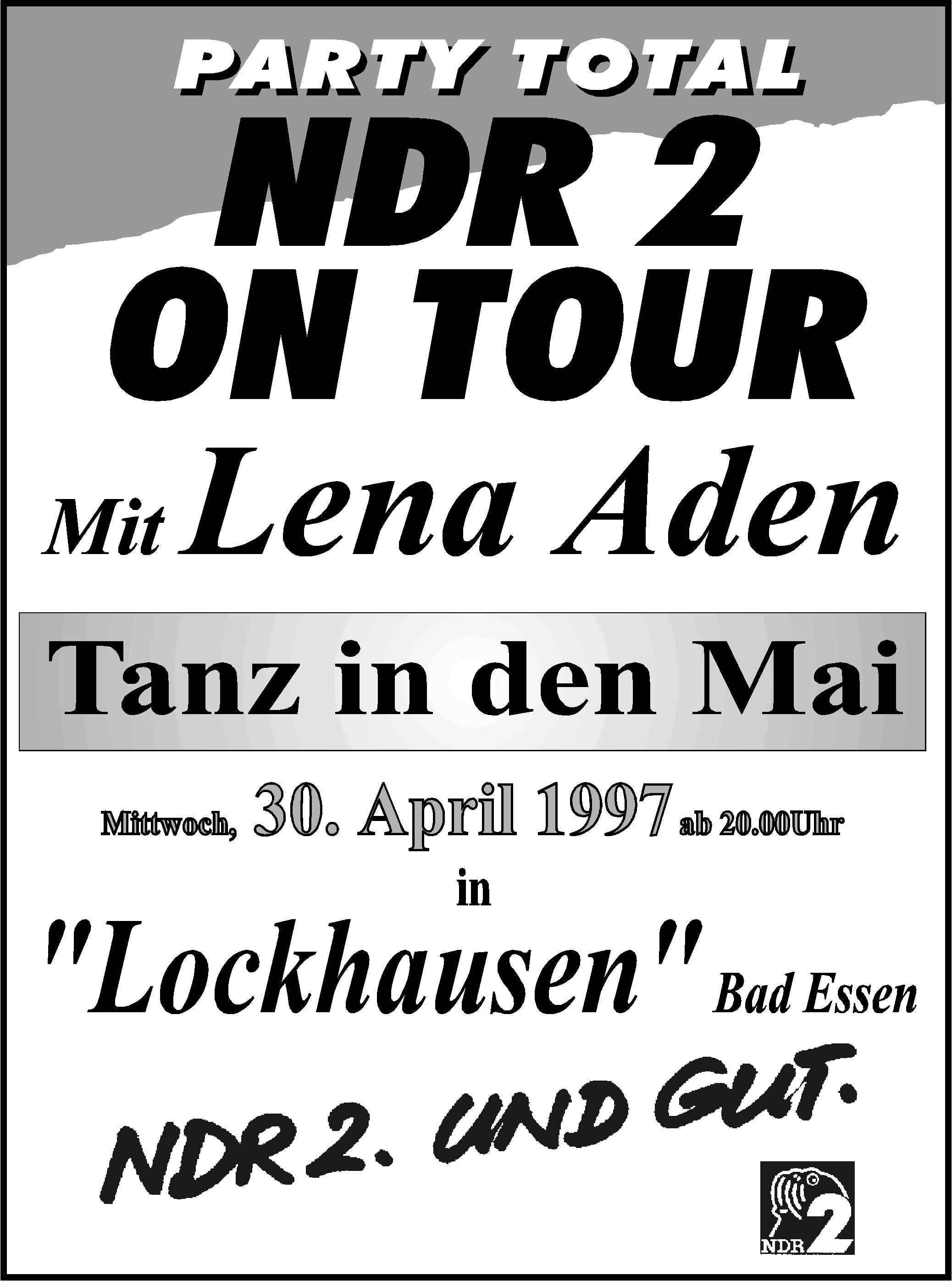 Die NDR Disco mit Lena Aden